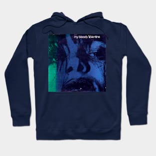 Feed Me With Your Kiss 1988 Shoegaze Throwback Hoodie